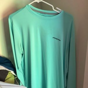 Patagonia long sleeve t